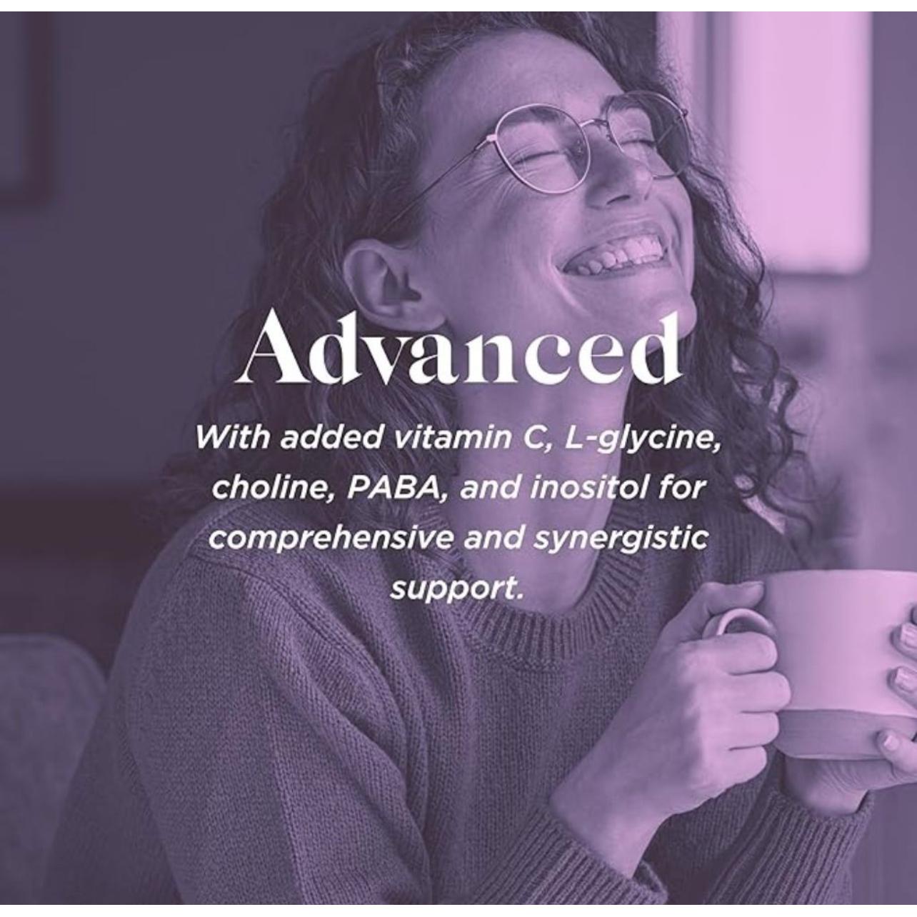 Biocare B Complex 90 Vegetarian capsules