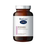 Biocare B Complex 90 Vegetarian capsules