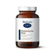 Biocare Glutenzyme Plus® Digestive Enzyme Complex with Lactobacillus 30 Vegetarian Capsules
