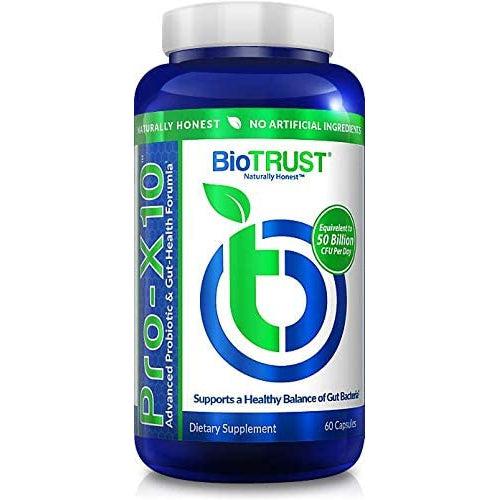 Biotrust Pro X10 60 Capsules