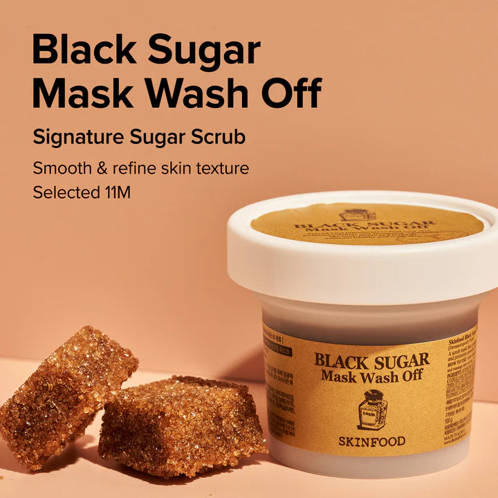 Black Sugar Skin Care Bundle