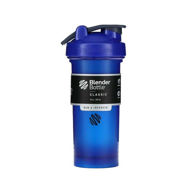 Blender Bottle Classic Blue BPA Free 28oz 828ml