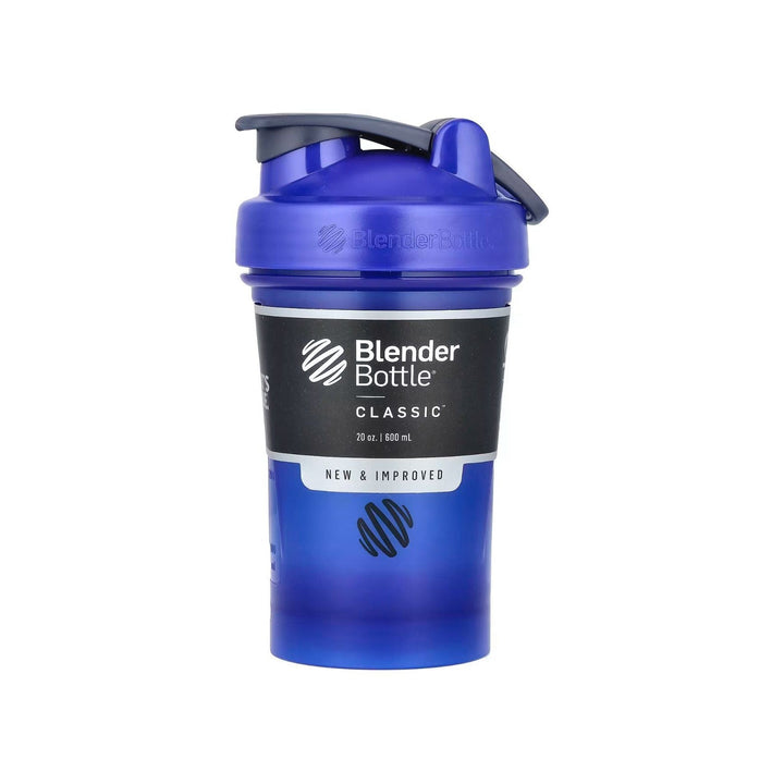 Blender Bottle Classic Reflex Blue 20oz 600ml