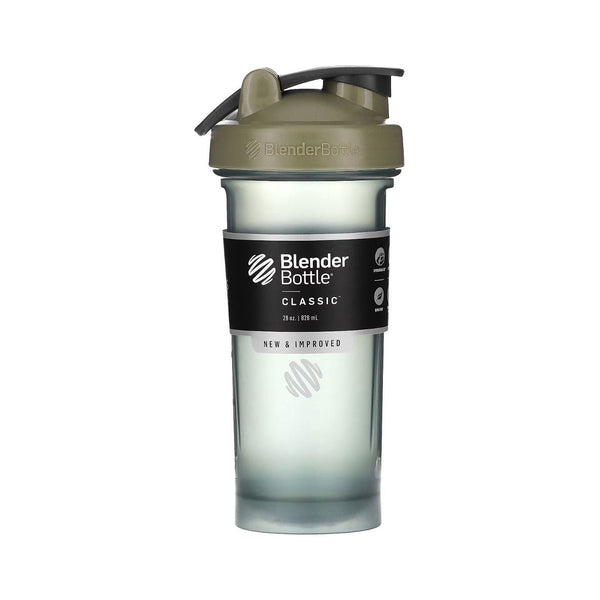 Blender Bottle Classic Tan 28oz 828ml