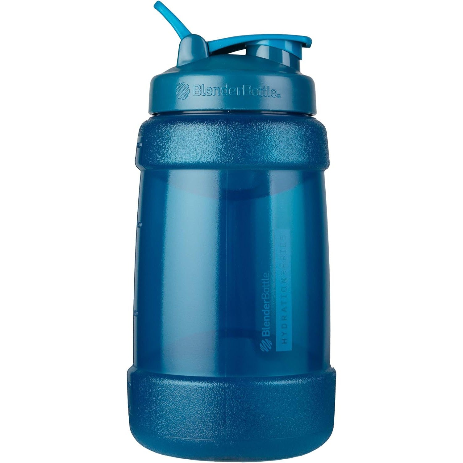 Blender Bottle Hydration Koda 2.2 Liter BPA and phthalate-free Ocean Blue