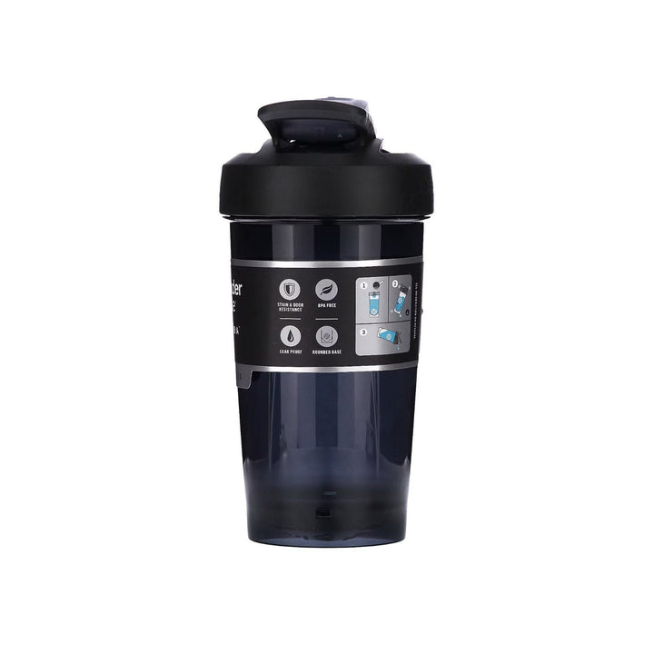 Blender Bottle STRADA Black 24oz 710ml