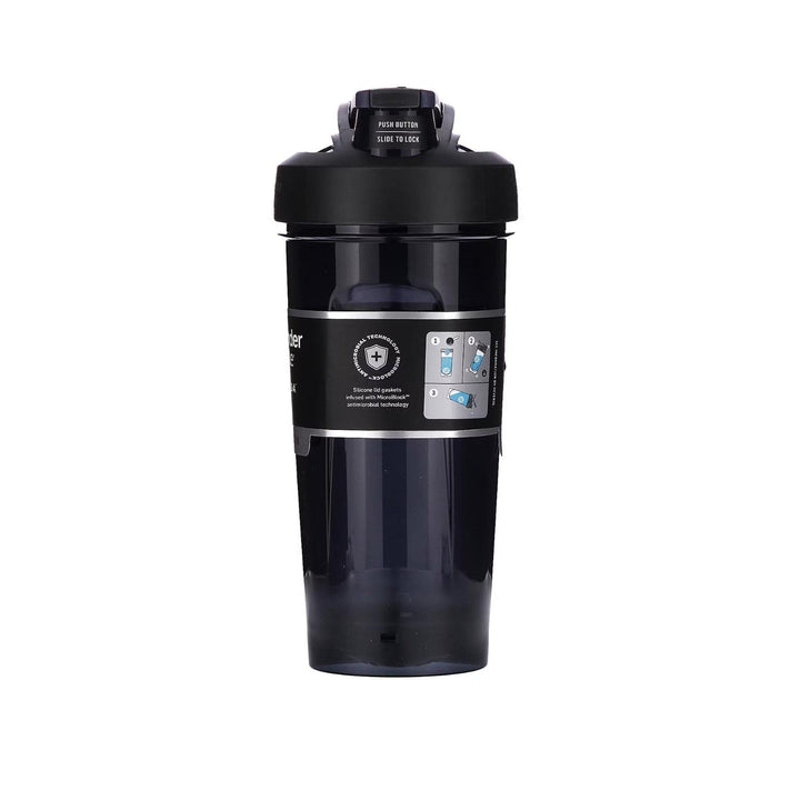 Blender Bottle STRADA Black 28oz 828ml