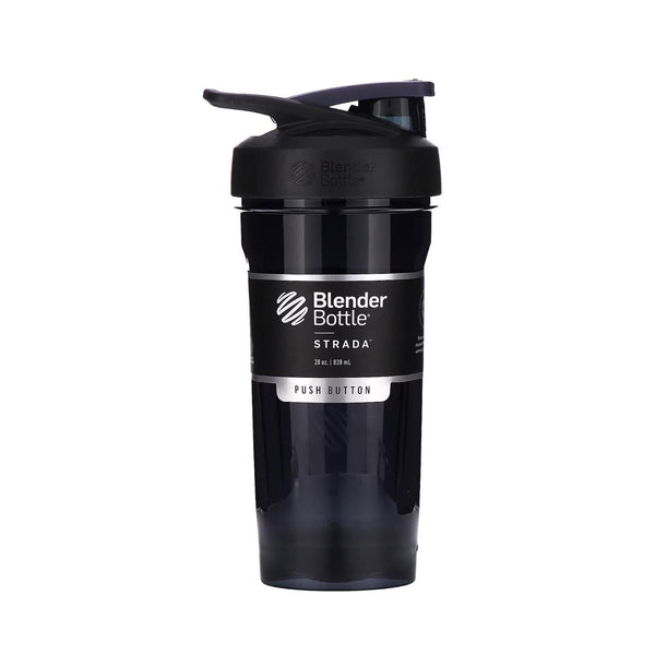 Blender Bottle STRADA Black 28oz 828ml