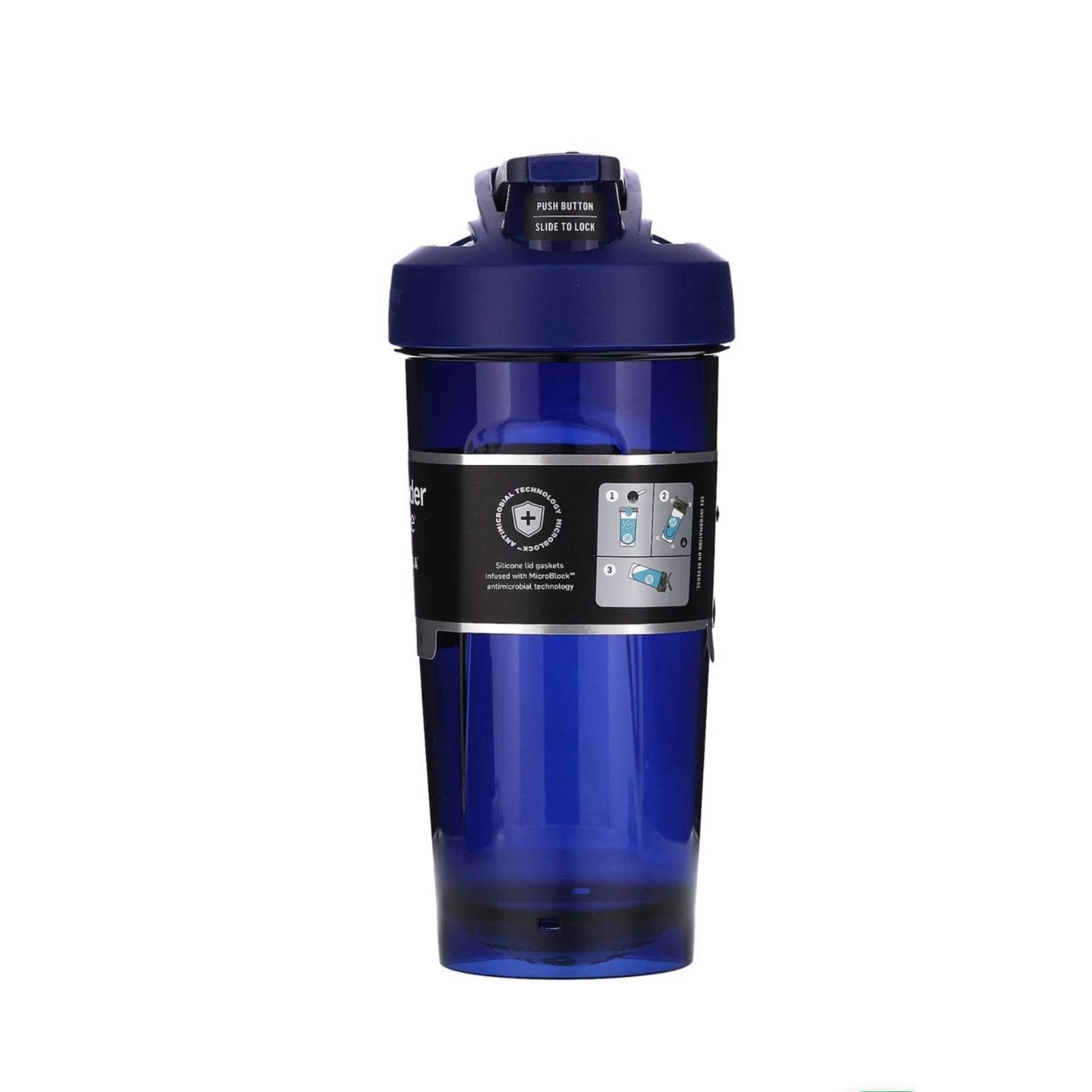 Blender Bottle STRADA Blue 28oz 828ml