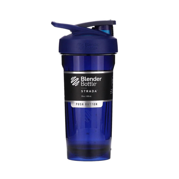 Blender Bottle STRADA Blue 28oz 828ml