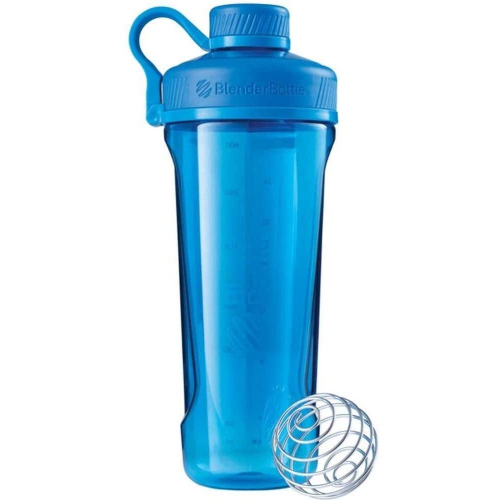 Blender Bottle Shaker Radian SportsMixer 28oz - BLUE 800ml