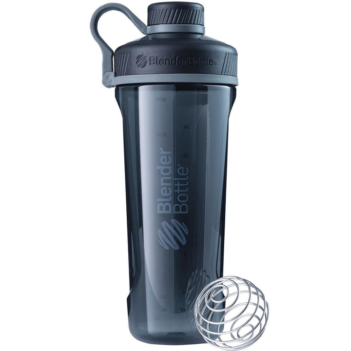 Blender Bottle Shaker Radian SportsMixer 28oz - Black 800ML