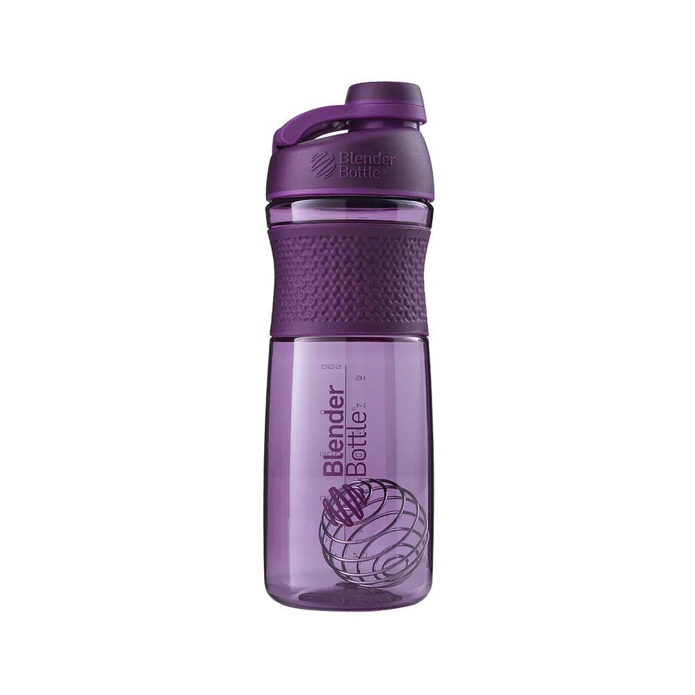 Blender Bottle Shaker SportMixer Purple 26oz 760 ml