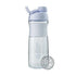 Blender Bottle Shaker SportMixer White 26oz 760 ml