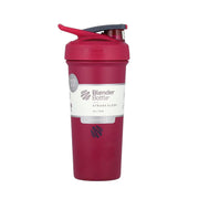 Blender Bottle, Strada Sleek™, Insulated Stainless Steel, Raspberry 740ml