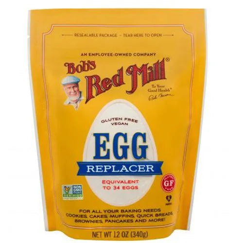 Bob's Red Mill Egg Replacer Gluten Free Vegan Non-GMO 340g