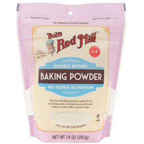 Bob's Red Mill Gluten Free Baking Powder Vegan 397g