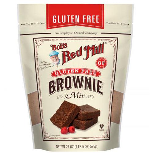 Bob's Red Mill Gluten Free Brownie Mix 595g