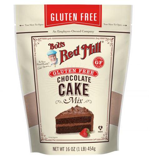 Bob's Red Mill Gluten Free Chocolate Cake Mix 454g