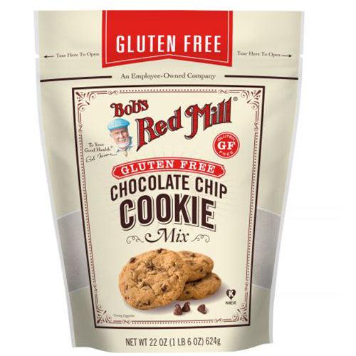 Bob's Red Mill Gluten Free Chocolate Chip Cookie Mix 624g