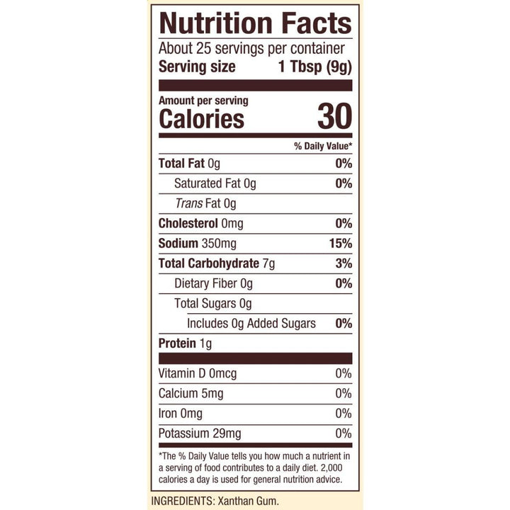 Bob's Red Mill Gluten Free Xanthan Gum Keto Friendly 227g