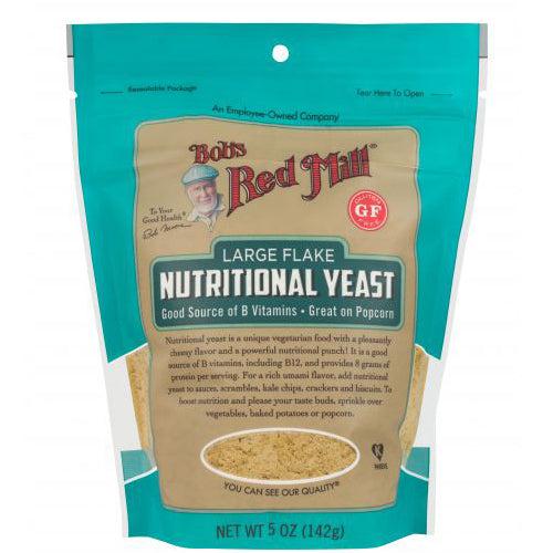 Bob's Red Mill Nutritional Yeast Gluten Free Vegan 142g