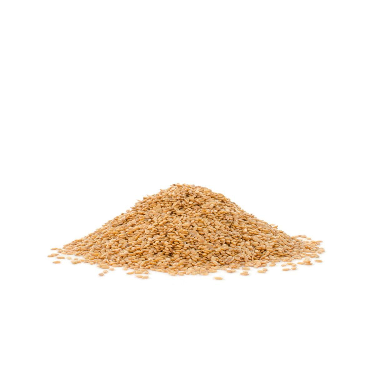 Bob's Red Mill Organic Golden Flaxseeds Gluten Free Vegan Non-GMO 368g