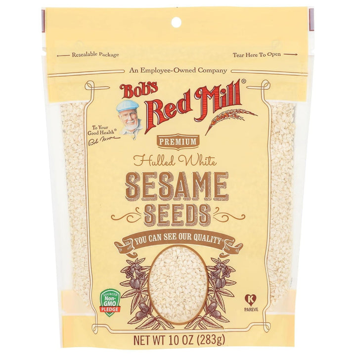 Bob's Red Mill Sesame Seeds White Hulled 283g