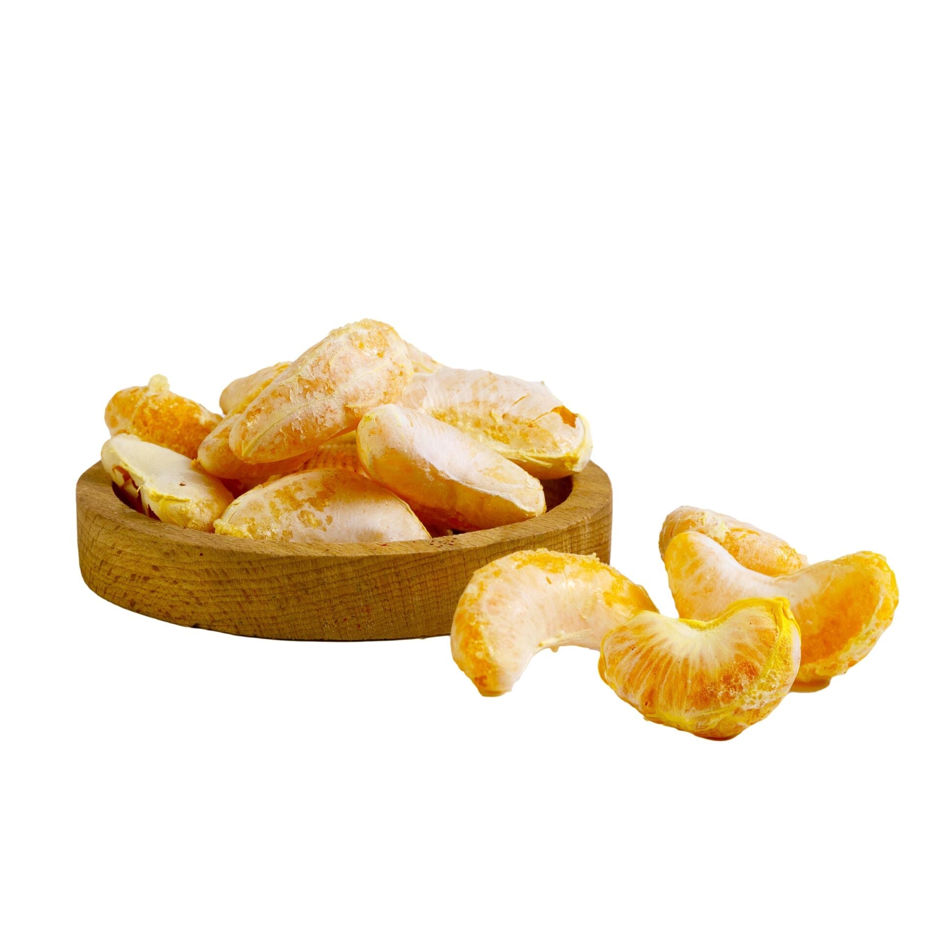 BonAppétit Freeze Dried Mandarin 100% Natural Gluten Free Vegan 20g