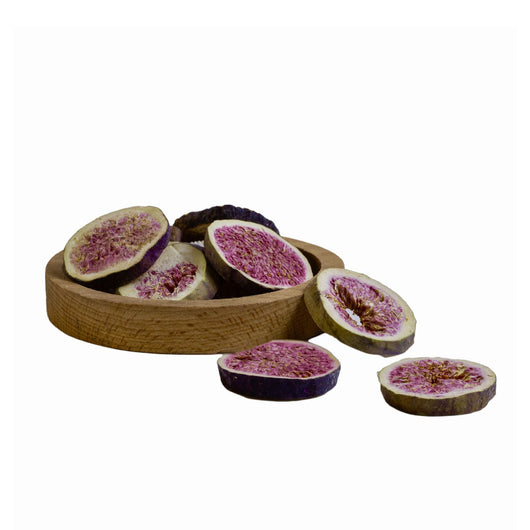 BonAppétit Freeze Dried Turkish Figs 100% Natural Gluten Free Vegan 20g