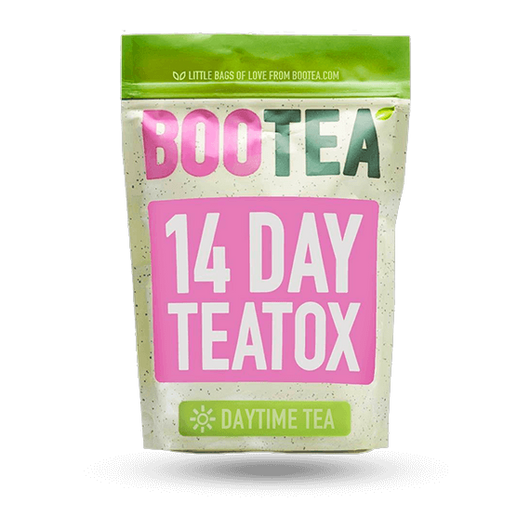 BooTea 14 Day TeaTox 14 Daytime Tea Bags