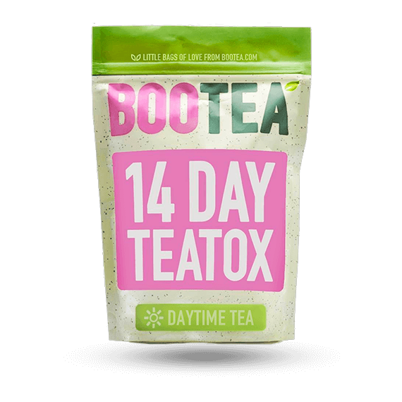 BooTea 14 Day TeaTox 14 Daytime Tea Bags