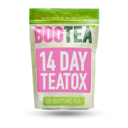 BooTea 14 Day TeaTox Weight Loss Tea 14 Daytime Tea Bags