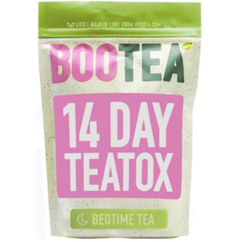 BooTea 14 Day Teatox 7 Bedtime Tea Bags