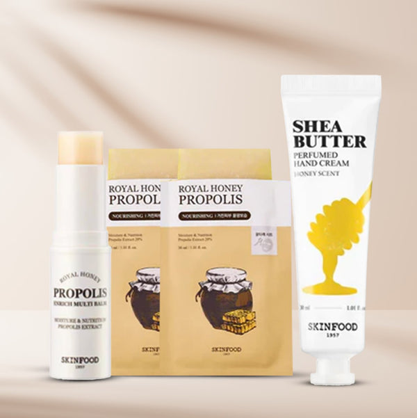 SkinFood Skin Hydration Bundle