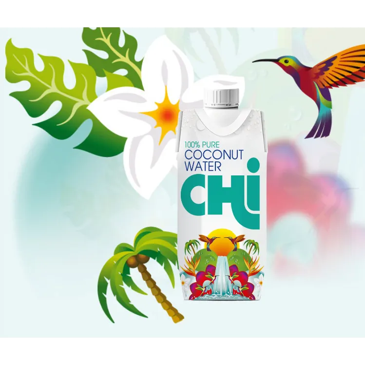 CHI Coconut Water 100% Pure 330ml