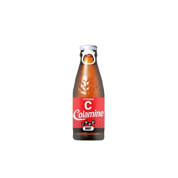 COLAMIN CARBONATED FLAVOURED DRINK WITH VITAMIN C 150 ML