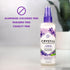 CRYSTAL ESSENCE Deodorant Spray Lavender & White Tea 118ml