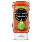Callowfit Sweety Chili Sauce No Added Sugar No Fat Vegan 300ml