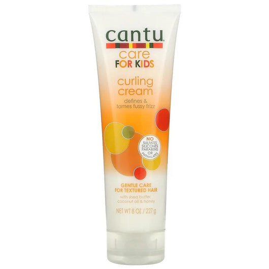 Cantu Care For Kids Curling Cream 227 g