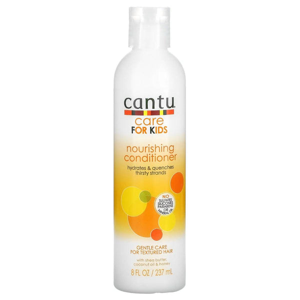 Cantu Care For Kids Tear-Free Nourishing Conditioner Gentle Care for Textured Hair 237 ml