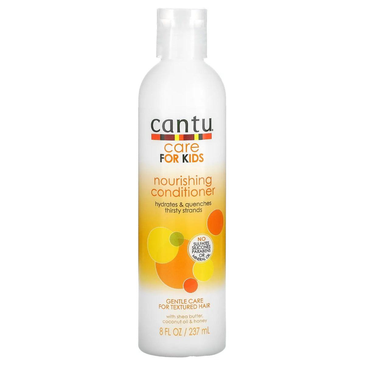 Cantu Care For Kids Tear-Free Nourishing Conditioner Gentle Care for Textured Hair 237 ml