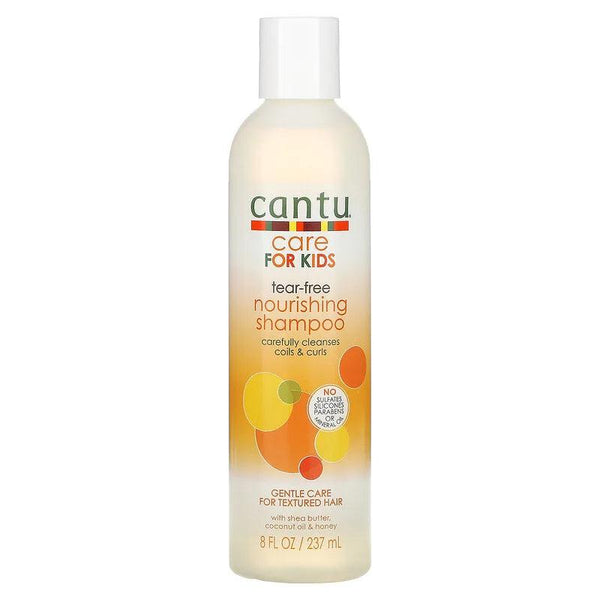 Cantu Care For Kids Tear-Free Nourishing Shampoo Gentle Care for Textured Hair 237 ml