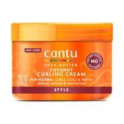 Cantu Coconut Curling Cream 340g