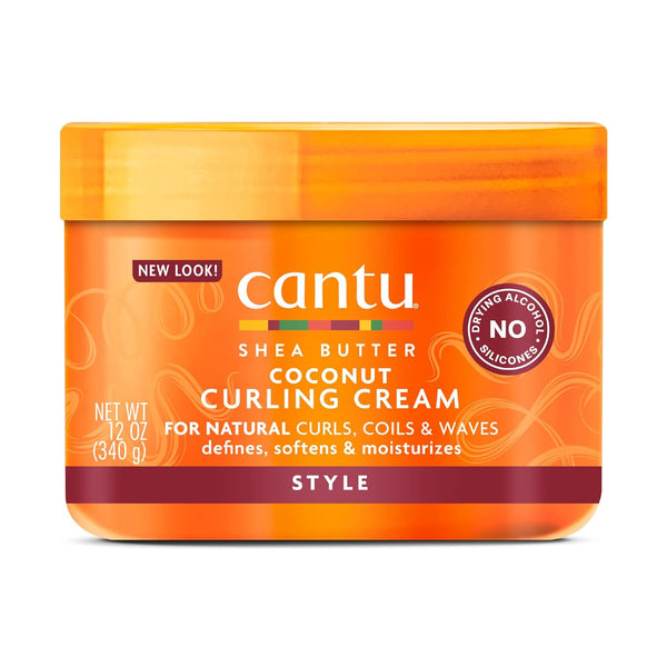 Cantu Coconut Curling Cream 340g