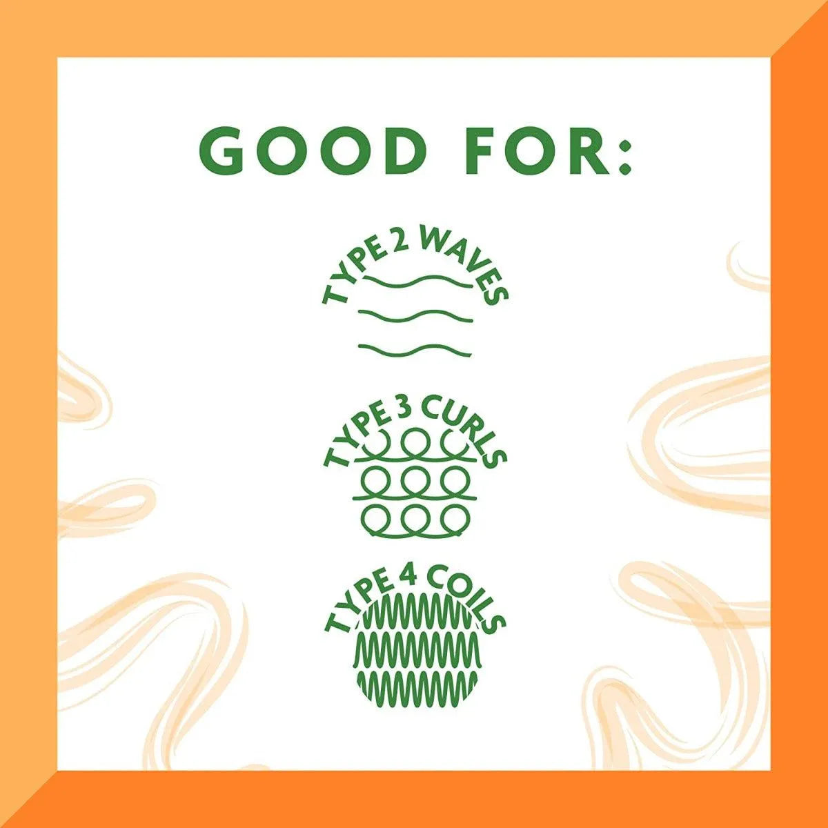 Cantu Coil Calm Detangler with Shea Butter for Natural Hair 8 fl oz