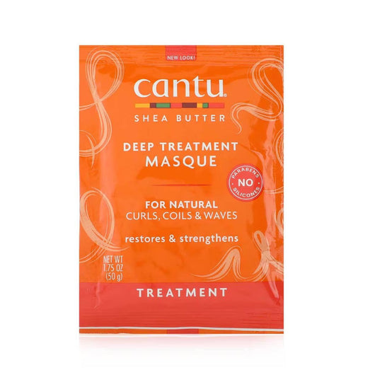 Cantu Deep Treatment Masque For Natural Treatment 50g