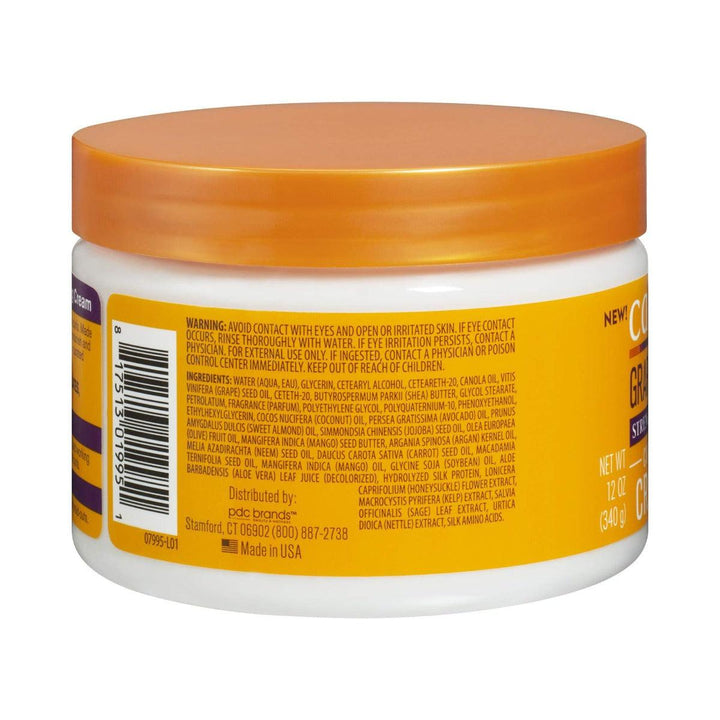 Cantu Grapeseed Curling Cream 340g