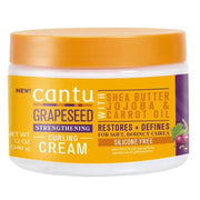 Cantu Grapeseed Curling Cream 340g