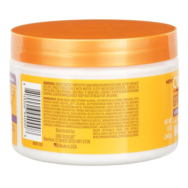 Cantu Grapeseed Strengthening Treatment Masque 12 OZ